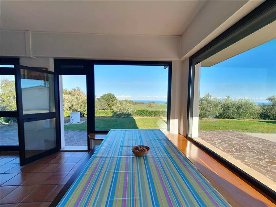 Immagine 4 di Villa in vendita  in V.le sp2 a Lapedona