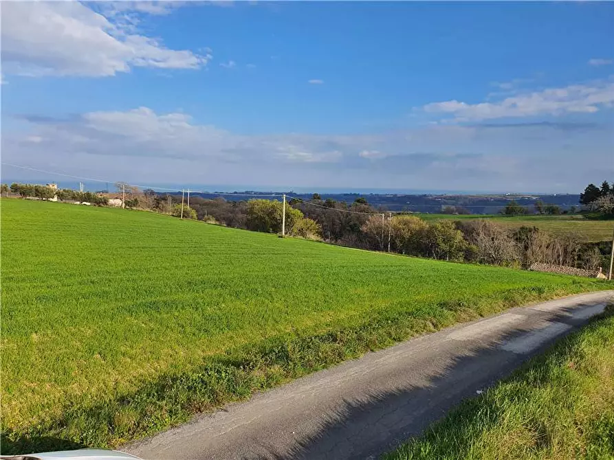 Immagine 5 di Terreno in vendita  in Via monti di Monterubbiano a Lapedona