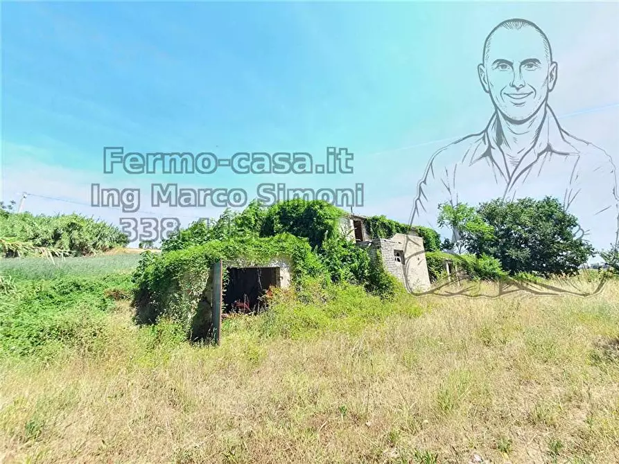 Immagine 10 di Rustico / casale in vendita  in Via Contrada Capparuccia, 3 a Ponzano Di Fermo