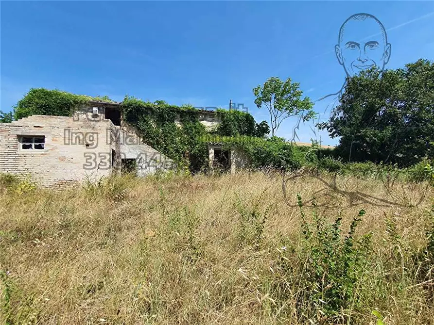 Immagine 9 di Rustico / casale in vendita  in Via Contrada Capparuccia, 3 a Ponzano Di Fermo