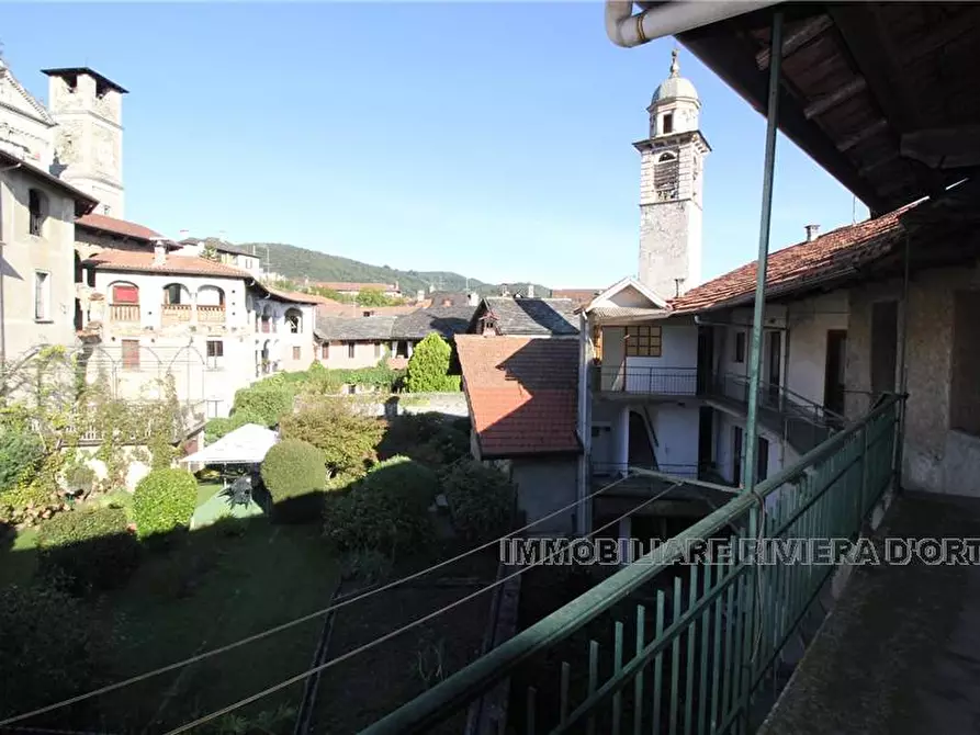 Immagine 2 di Rustico / casale in vendita  a Miasino