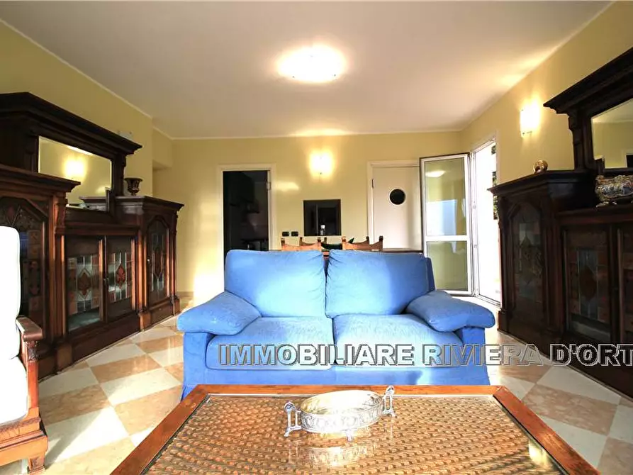 Immagine 7 di Appartamento in affitto  a Pettenasco