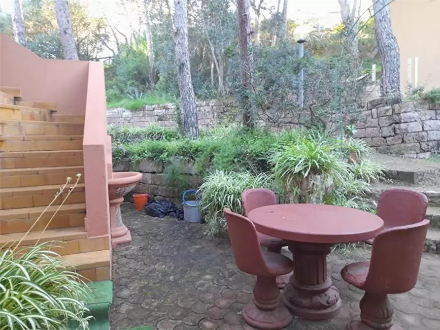 Immagine 2 di Villa in vendita  a Narbolia