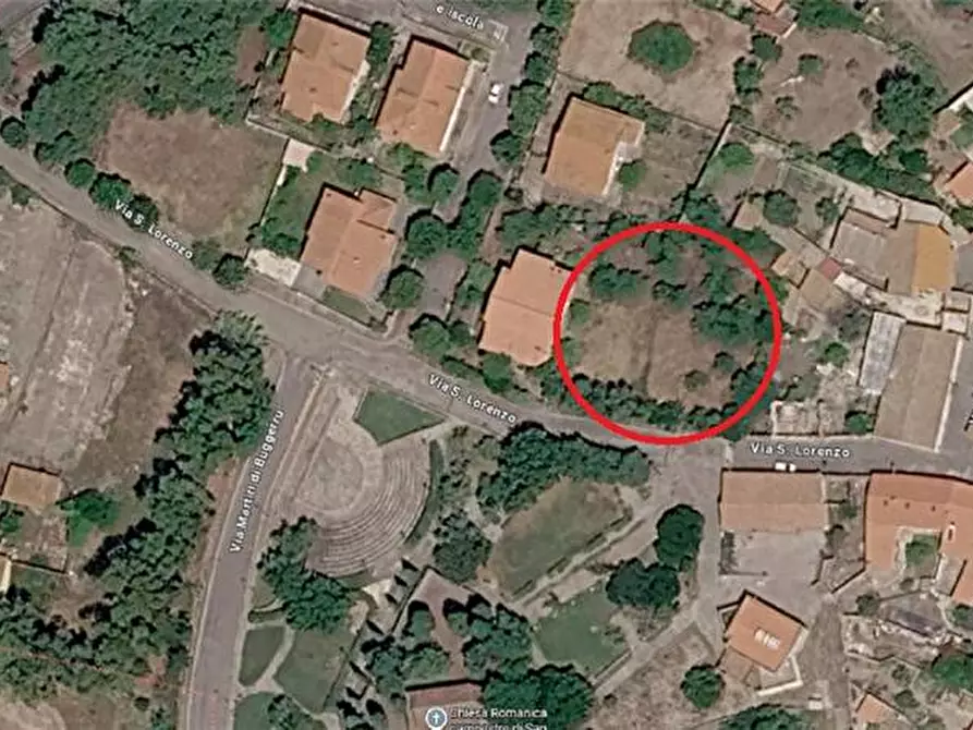Immagine 2 di Terreno in vendita  a Bauladu