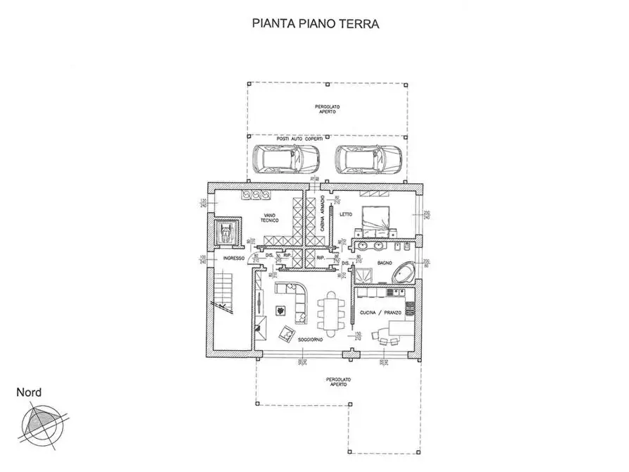 Immagine 3 di Terreno in vendita  a Castelnuovo Rangone