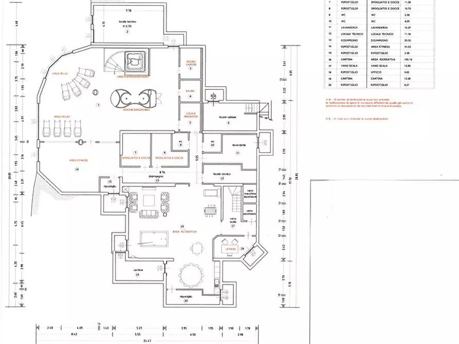 Immagine 32 di Albergo/B&B/Residence in vendita  a Malgesso