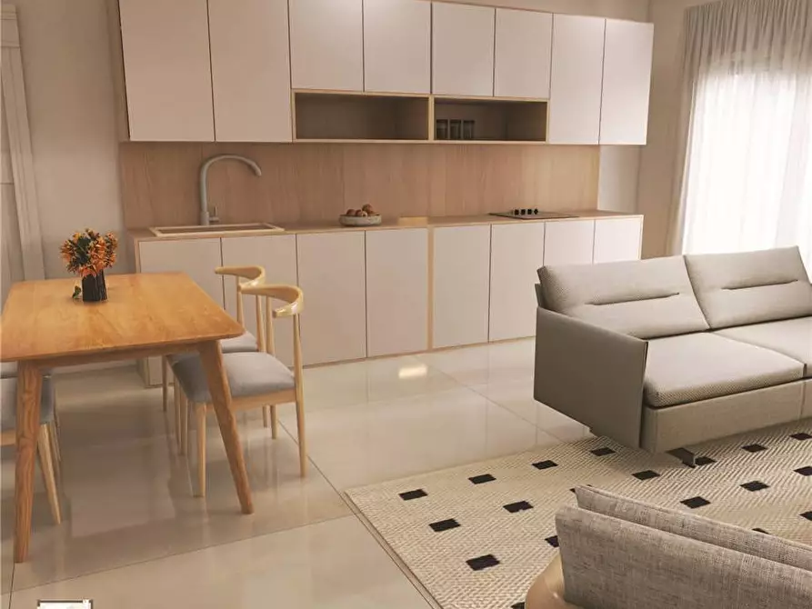 Immagine 3 di Appartamento in vendita  a Modena