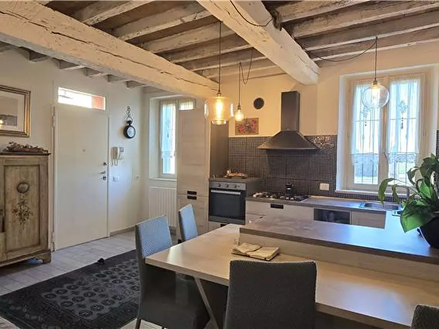 Immagine 4 di Porzione di casa in vendita  a Modena