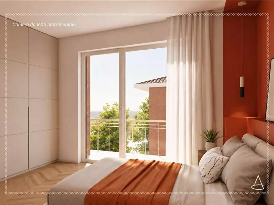 Immagine 3 di Porzione di casa in vendita  a Modena
