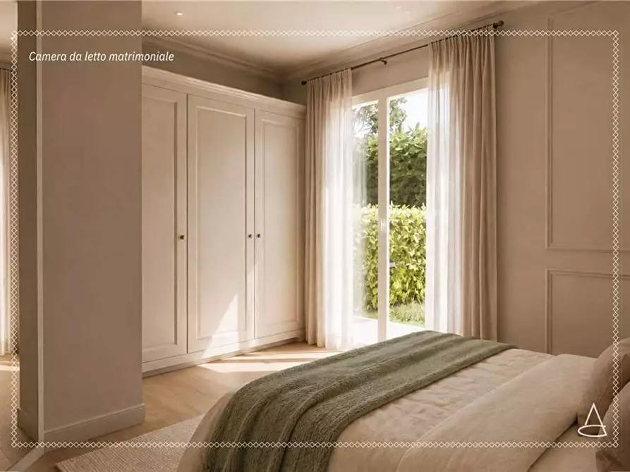 Immagine 3 di Porzione di casa in vendita  a Modena