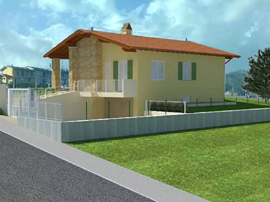 Immagine 1 di Villa in vendita  a Stradella