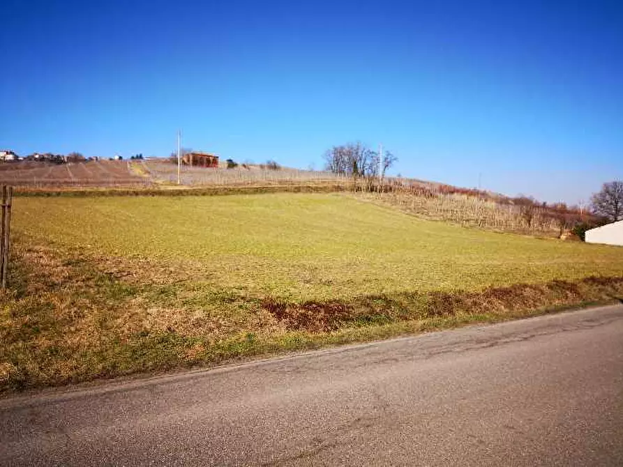 Immagine 2 di Terreno in vendita  a Cigognola