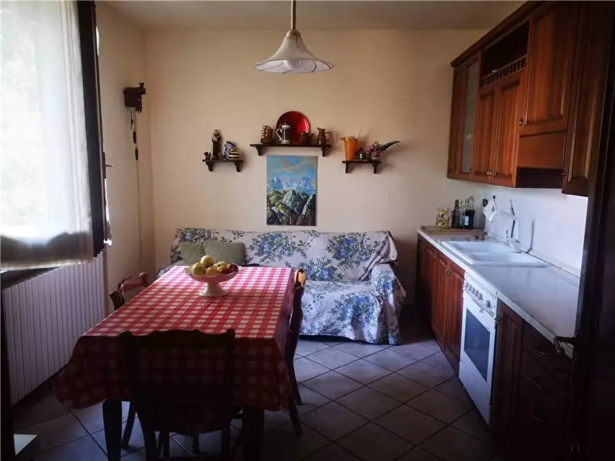 Immagine 5 di Villa in vendita  a Campospinoso