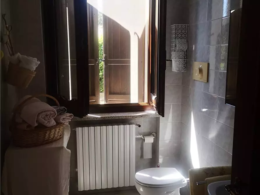 Immagine 8 di Villa in vendita  a Campospinoso