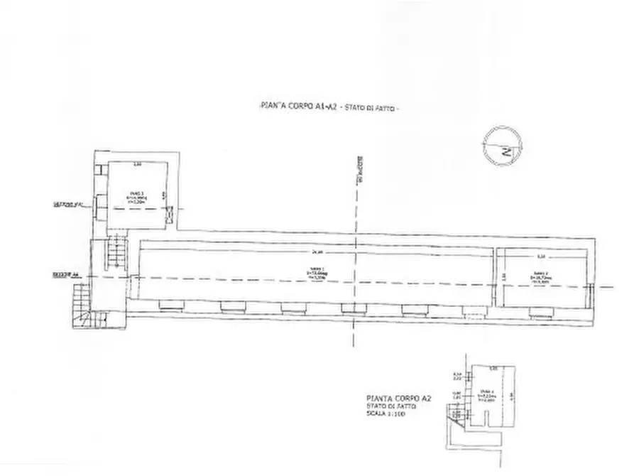 Immagine 10 di Rustico / casale in vendita  in Via CDA CALALEVANTE a Trapani