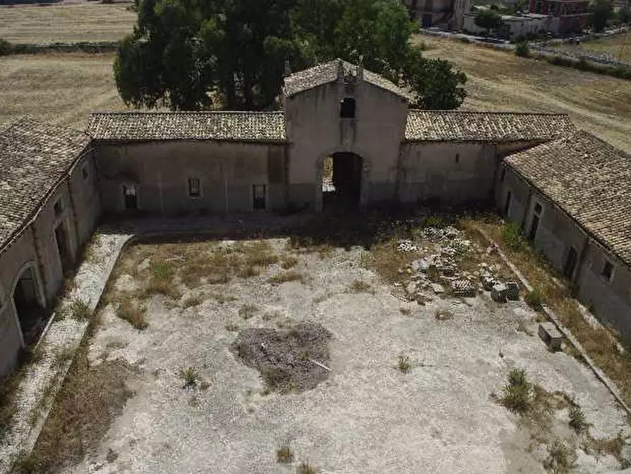 Immagine 4 di Castello in vendita  in Loc. C/DA FRIGINTINI, SN a Modica