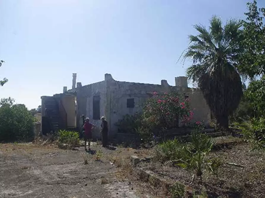 Immagine 2 di Terreno in vendita  in Loc. C/DA SARAMICO a Melilli