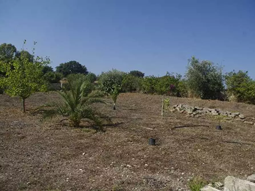 Immagine 4 di Terreno in vendita  in Loc. C/DA SARAMICO a Melilli