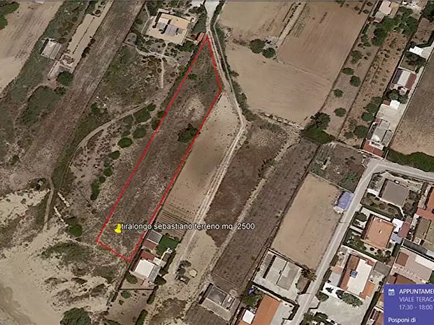Immagine 5 di Terreno in vendita  in Via C.DA CHIAPPA a Pachino