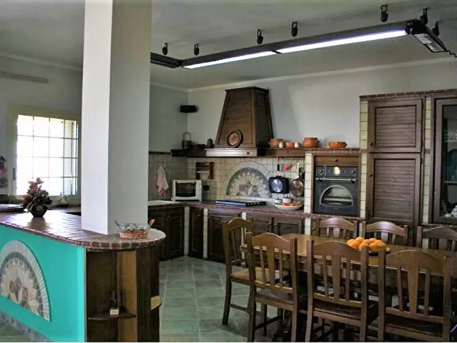 Immagine 4 di Villa in vendita  in Via CDA COZZO TONDO, 62 a Noto