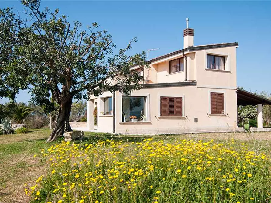 Immagine 2 di Villa in vendita  in Loc. CDA BELLISCALA a Noto