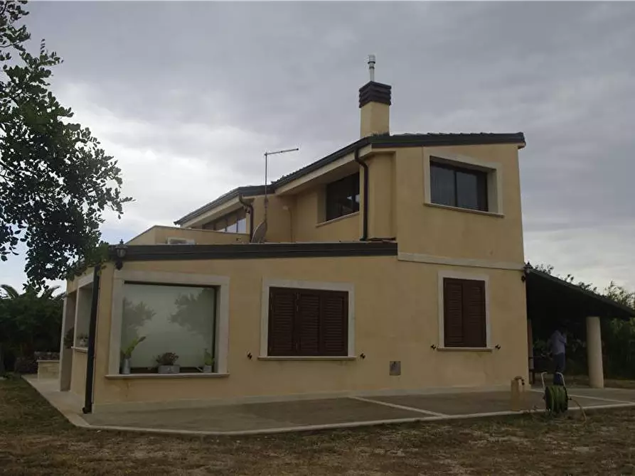 Immagine 6 di Villa in vendita  in Loc. CDA BELLISCALA a Noto
