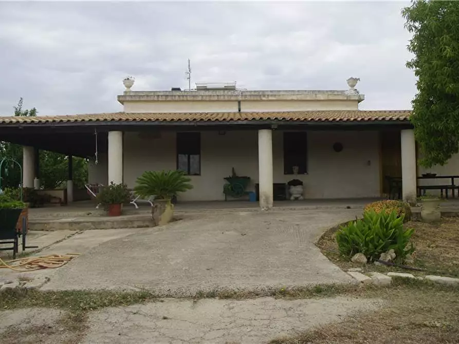 Immagine 7 di Villa in vendita  in Loc. CDA BELLISCALA a Noto
