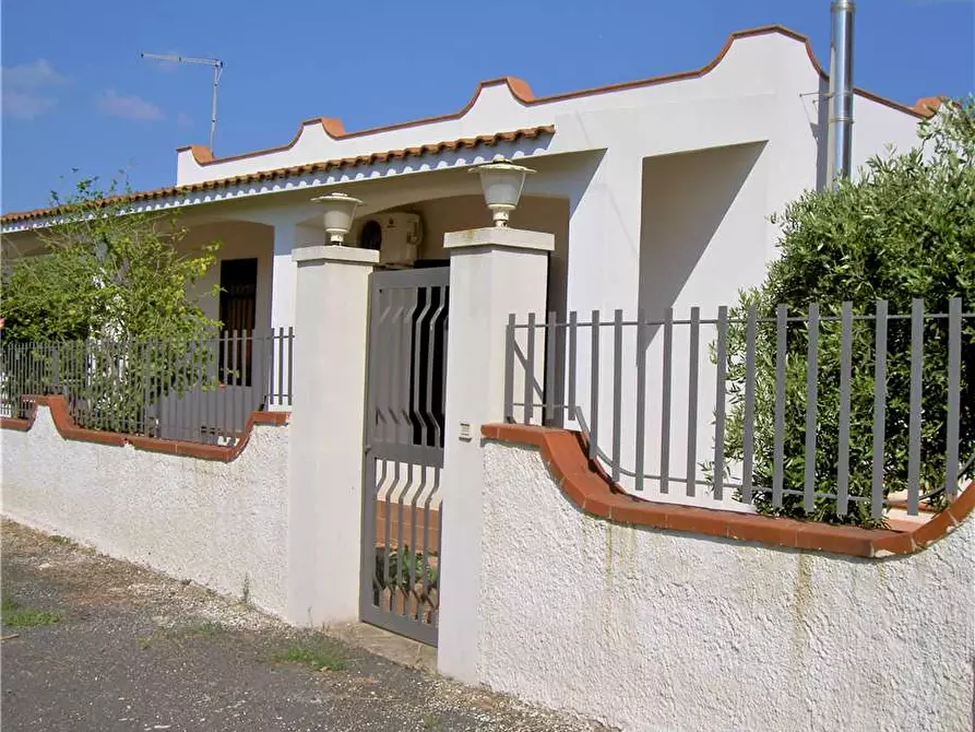 Immagine 2 di Villa in vendita  in Loc. LIDO DI NOTO a Noto