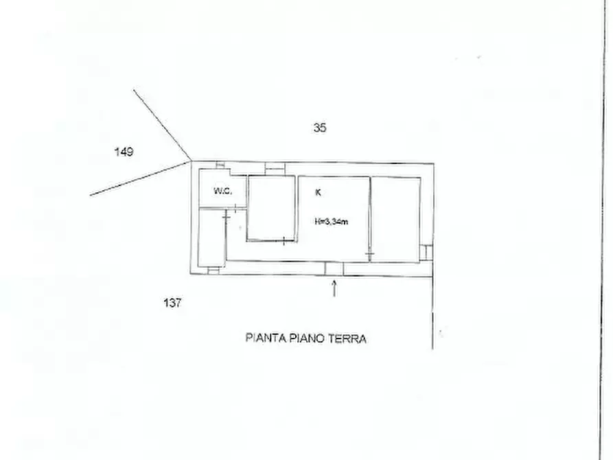 Immagine 12 di Rustico / casale in vendita  in Loc. Contrada Testa dell'Acqua, sn a Noto