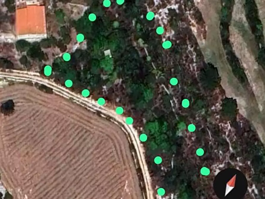 Immagine 9 di Terreno in vendita  in Loc. lenzavacche a Noto