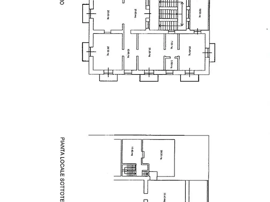 Immagine 15 di Villa in vendita  in Loc. C/DA CROCEVIA, NS a Modica