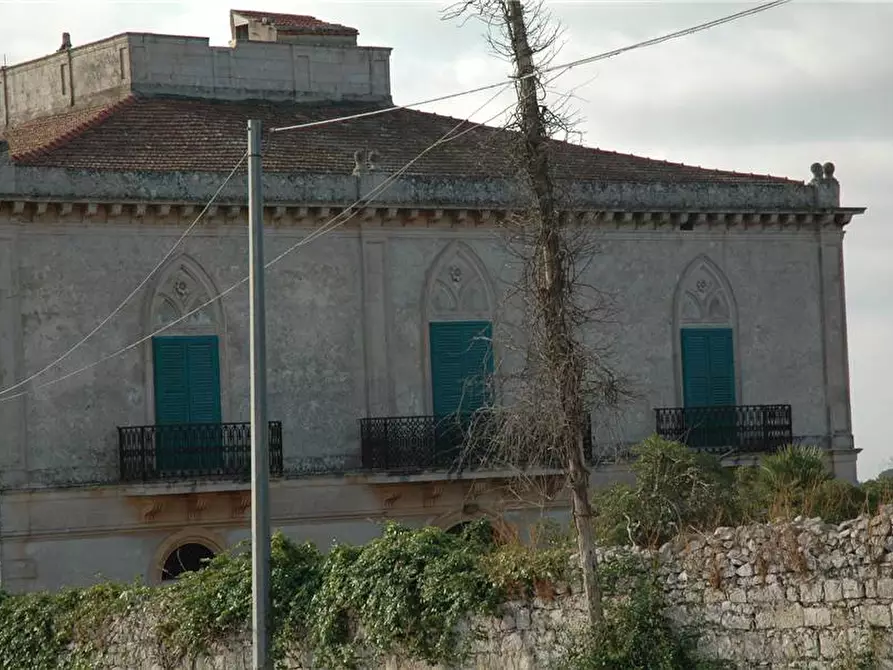 Immagine 3 di Villa in vendita  in Loc. C/DA CROCEVIA, NS a Modica