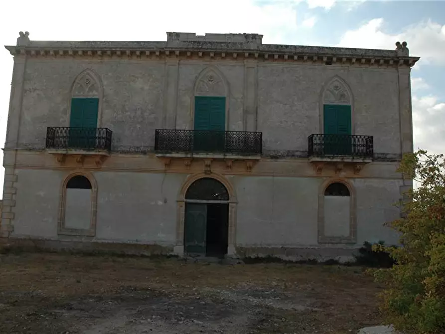 Immagine 4 di Villa in vendita  in Loc. C/DA CROCEVIA, NS a Modica