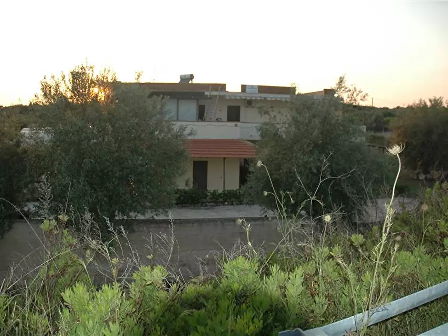 Immagine 3 di Villa in vendita  in Loc. C/DA PIZZUTA, SN a Noto