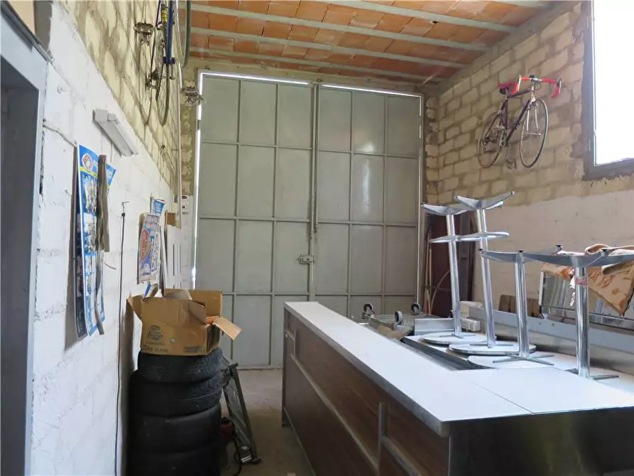 Immagine 5 di Garage in vendita  in Via GIAN TOMMASO, 7 a Noto