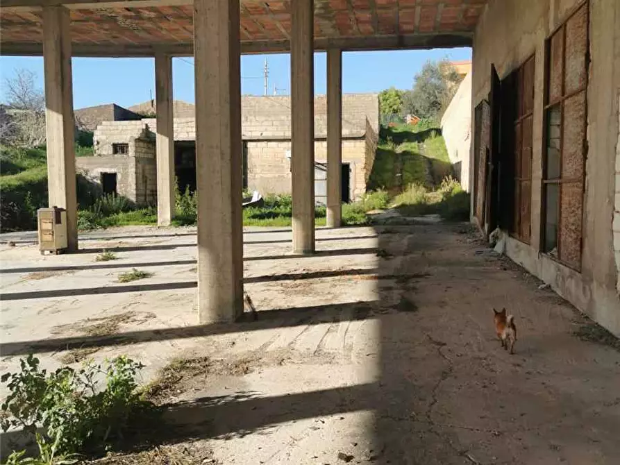 Immagine 11 di Capannone industriale in vendita  in Loc. C/DA FALDINO, SN a Noto
