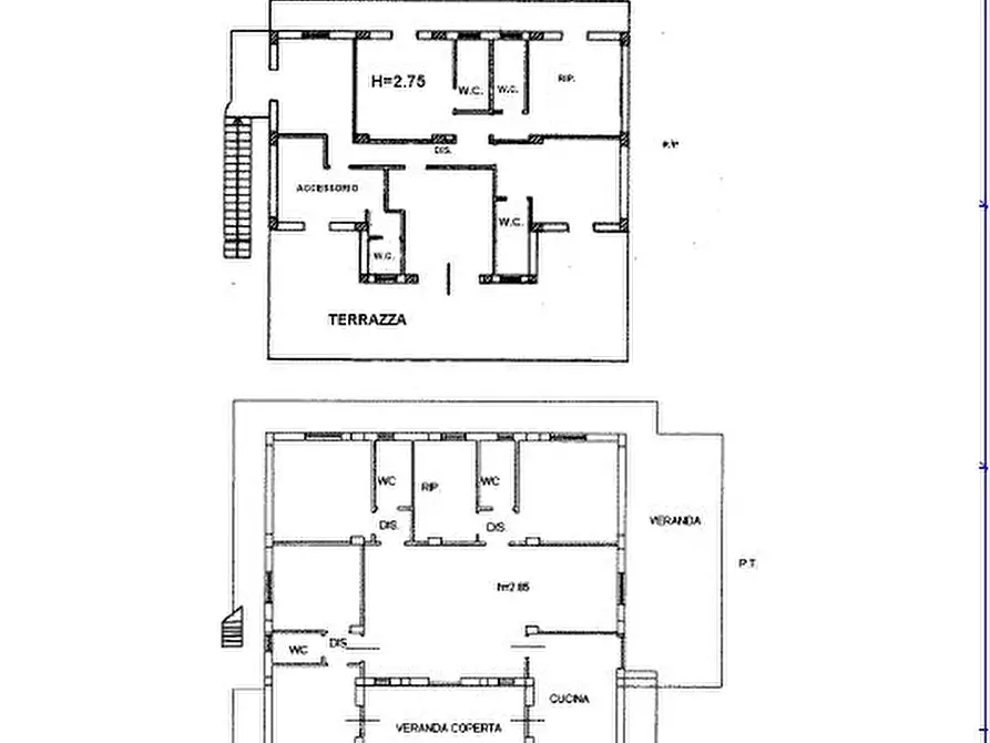 Immagine 9 di Villa in vendita  in Loc. LIDO DI NOTO, SN a Noto