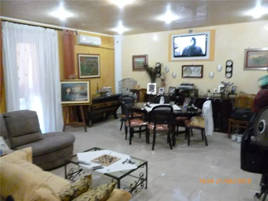 Immagine 3 di Villa in vendita  in Via RESALIBERA-RONCO1, 30 a Siracusa