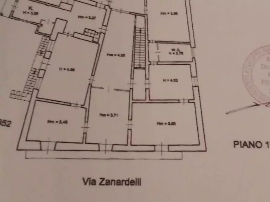 Immagine 10 di Stabile in vendita  in Via ZANARDELLI a Noto