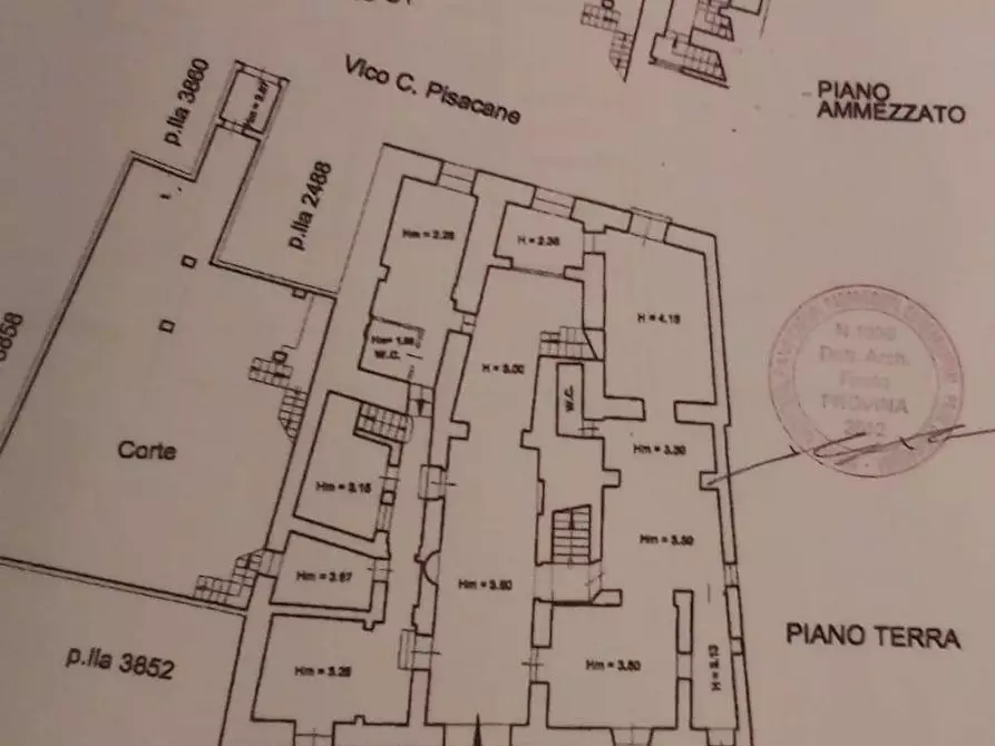 Immagine 9 di Stabile in vendita  in Via ZANARDELLI a Noto