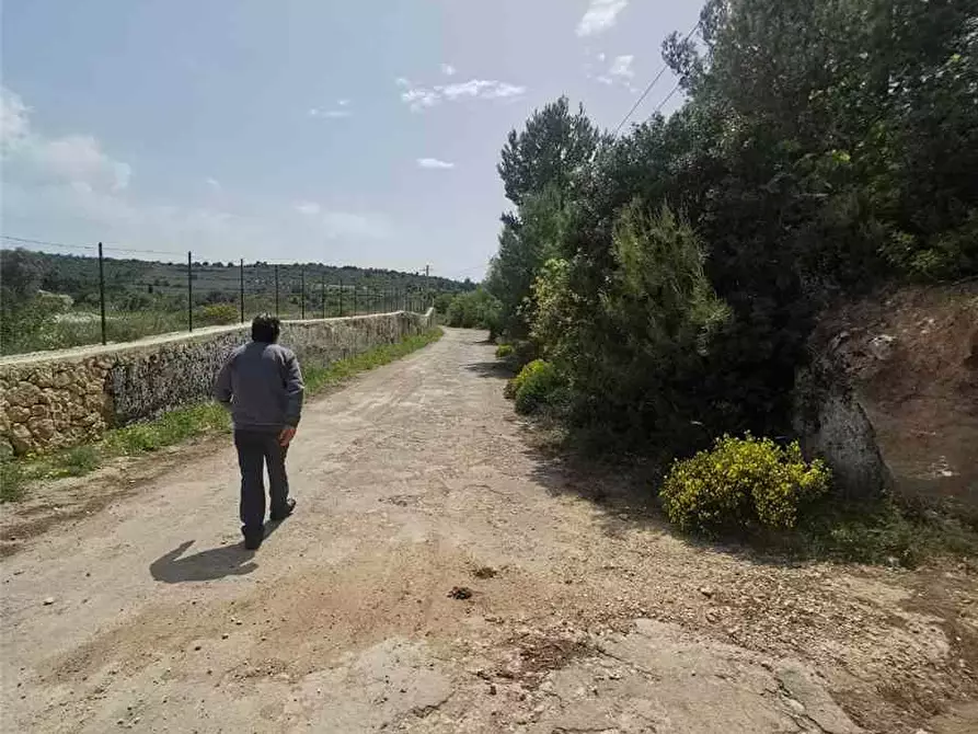 Immagine 4 di Terreno in vendita  in Loc. PIANO MILO, SN a Noto