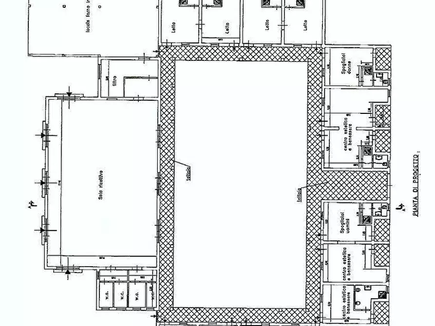 Immagine 14 di Attività commerciale in vendita  in Loc. CDA F. ARCO PIANETTE, SN a Noto
