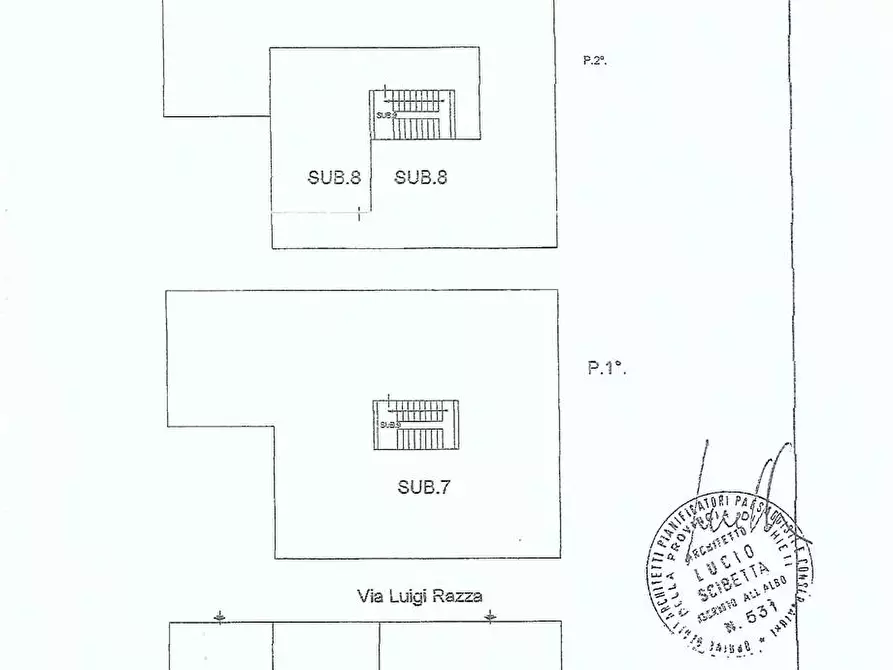 Immagine 13 di Villa in vendita  in C.so GAETANO D' AGATA, 37 a Avola