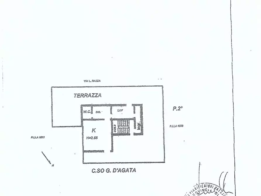 Immagine 14 di Villa in vendita  in C.so GAETANO D' AGATA, 37 a Avola