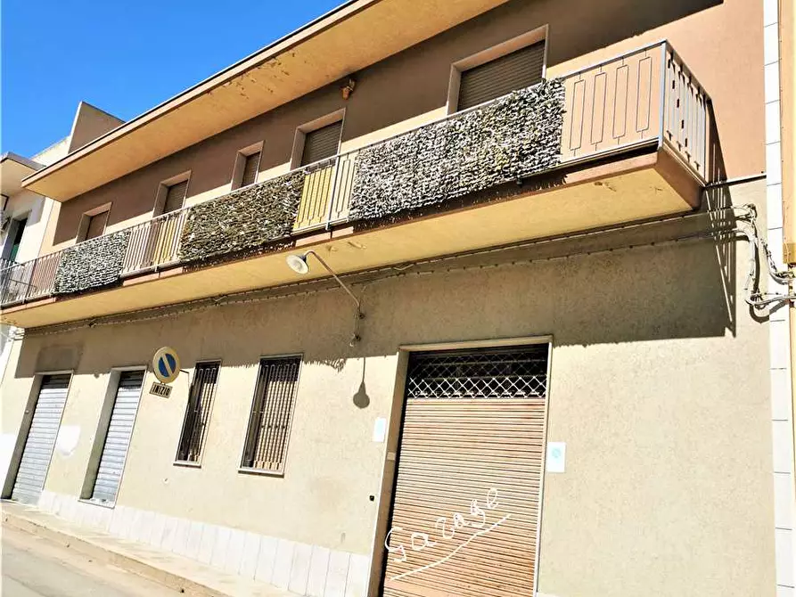 Immagine 3 di Villa in vendita  in C.so GAETANO D' AGATA, 37 a Avola
