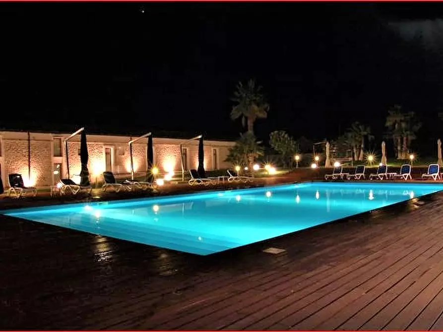 Immagine 6 di Albergo/B&B/Residence in vendita  in Via GANDHI, 3 a Ragusa