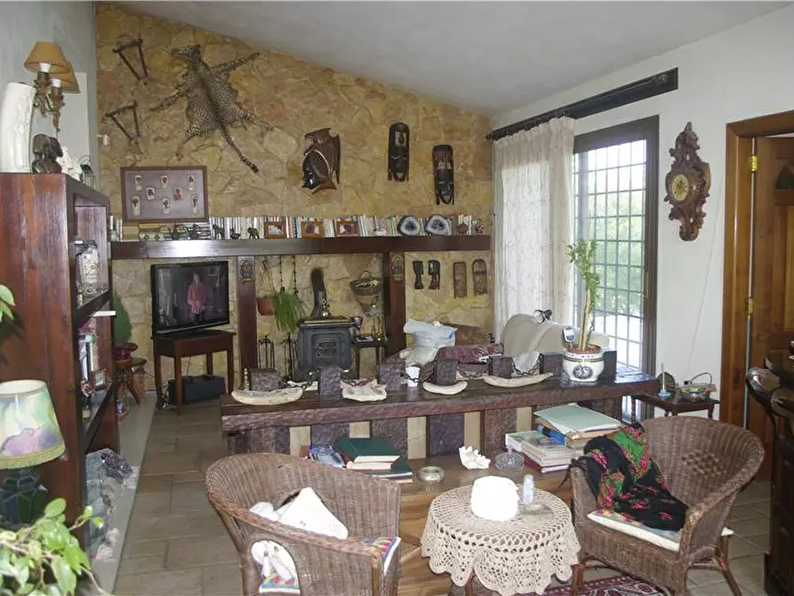 Immagine 9 di Villa in vendita  in Via VIA S. MICHELE ARCANGELO, SN a Noto