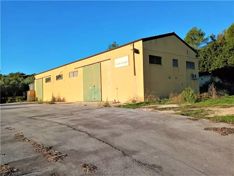 Immagine 4 di Capannone industriale in vendita  in Loc. C/DA PORTELLI, SN a Noto