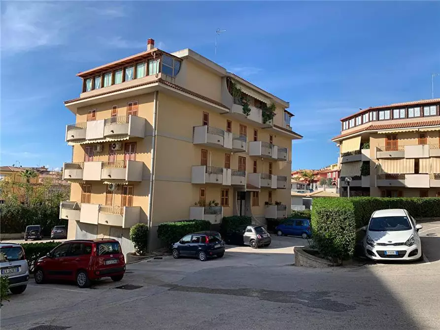 Immagine 2 di Attico in vendita  in Via SALVEMINI, 66 a Noto