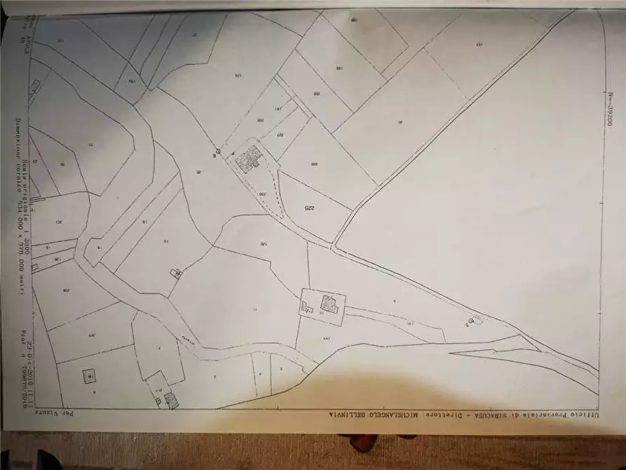 Immagine 7 di Villa in vendita  in Loc. CAVA DEI FOSSI, SN a Avola
